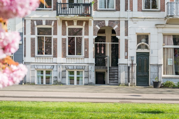 Medium property photo - Sarphatistraat 544, 1018 AV Amsterdam